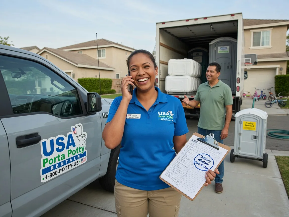 Porta Potty Rental Boulder, CO FAQs